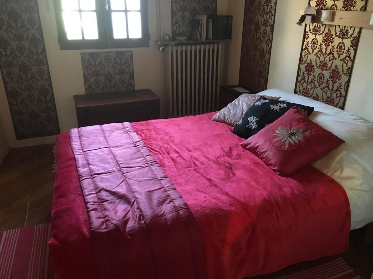 Boutonne Rouge Gite Bouin  Exterior foto
